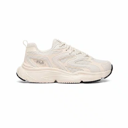 Tênis Fila Buzzard Bold Branco/ Bege