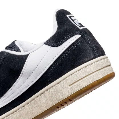 Tênis Fila Court 90 Preto/ Branco