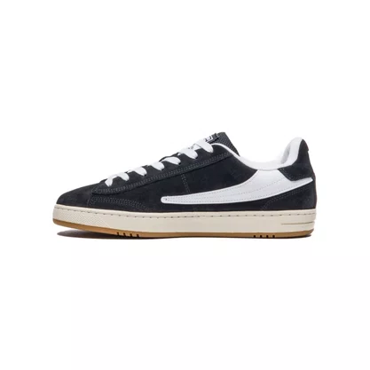 Tênis Fila Court 90 Preto/ Branco