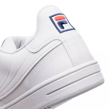 Tênis Fila Court 90 Sport Branco/ Branco