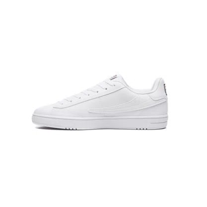 Tênis Fila Court 90 Sport Branco/ Branco