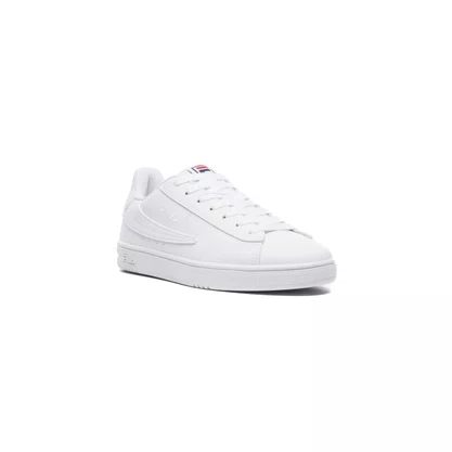 Tênis Fila Court 90 Sport Branco/ Branco