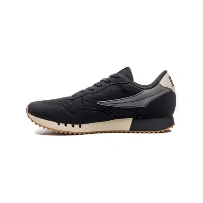 Tênis Fila Euro Jogger Sport II Preto