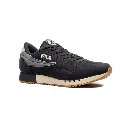 Tênis Fila Euro Jogger Sport II Preto