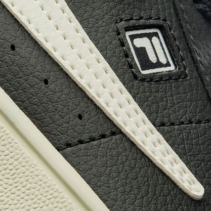Tênis Fila FX Court 70 Preto/ Branco