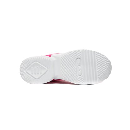 Tênis Fila Gamer Pink Flúor