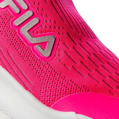 Tênis Fila Gamer Pink Flúor