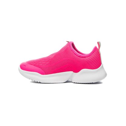Tênis Fila Gamer Pink Flúor