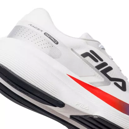 Tênis Fila Racer Fastpace Branco