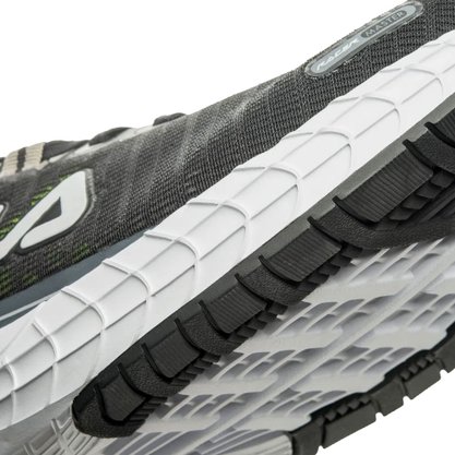 Tênis FIla Racer Master Preto/ Cinza