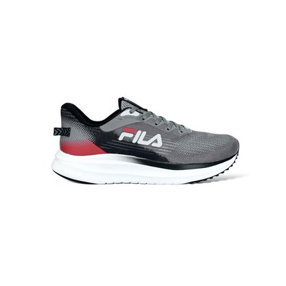 Tênis Fila Racer Sky Cinza/ Preto
