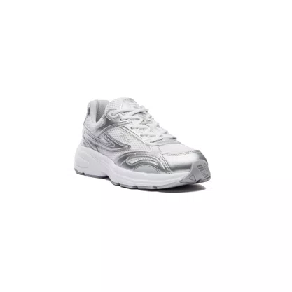 Tênis Fila Runner 2k Branco/ Prata