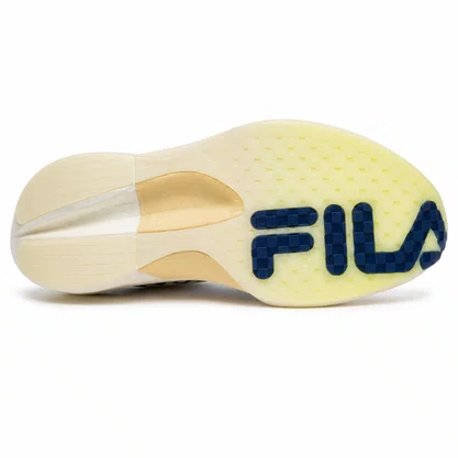 Tênis Fila Speedrocker Skyfoam Branco/ Amarelo