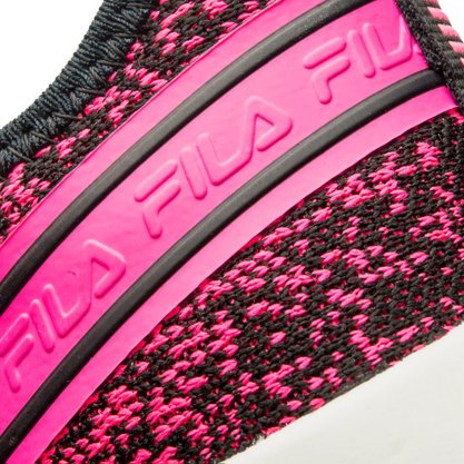 Tênis Fila Stay Pink Flúor