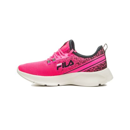 Tênis Fila Stay Pink Flúor
