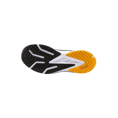 Tênis Joma Argon Preto/ Amarelo