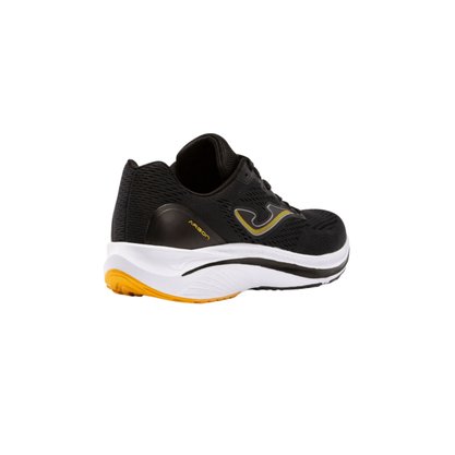 Tênis Joma Argon Preto/ Amarelo