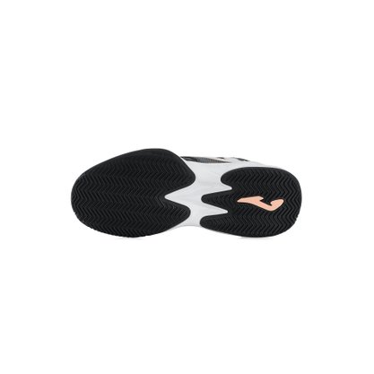 Tênis Joma Master 1000 Lady Preto/ Rosa