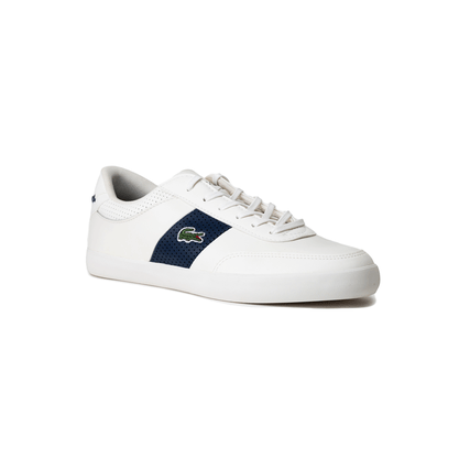 Tênis Lacoste Court Master Couro