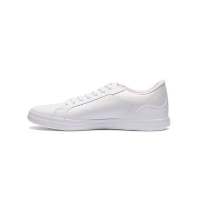 Tênis Lacoste Lerond Couro Branco