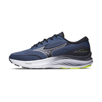 Tênis Mizuno Action 3 Azul Marinho/ Preto