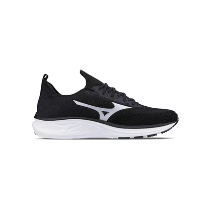 Tênis Mizuno Cool Ride 2 Preto/ Branco