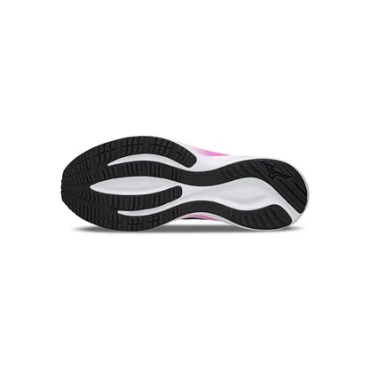 Tênis Mizuno Glow Preto/ Pink