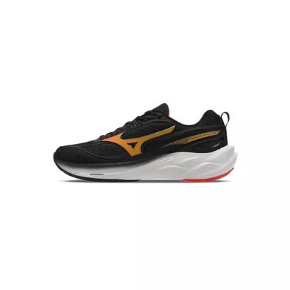 Tênis Mizuno Space 5 Preto/ Branco