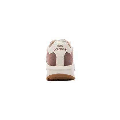 Tênis New Balance 370 Marrom/ Branco