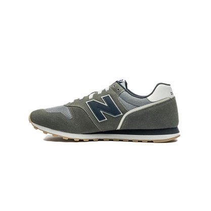 Tênis New Balance 373 Cinza/ Branco