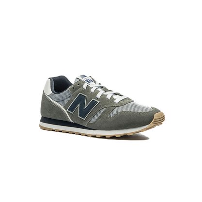Tênis New Balance 373 Cinza/ Branco