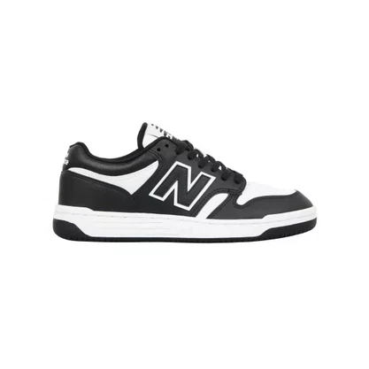 Tênis New Balance 480 Low Preto/ Branco