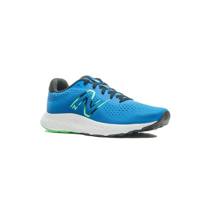 Tênis New Balance 520v8 Azul Água/ Branco