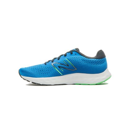 Tênis New Balance 520v8 Azul Água/ Branco