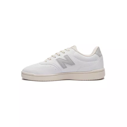 Tênis New Balance BB80 Branco/ Prata