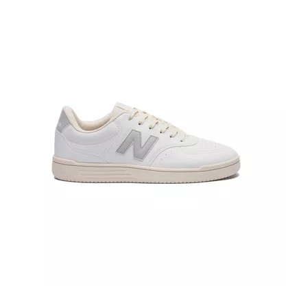 Tênis New Balance BB80 Branco/ Prata