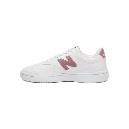 Tênis New Balance BB80 Branco/ Rosa