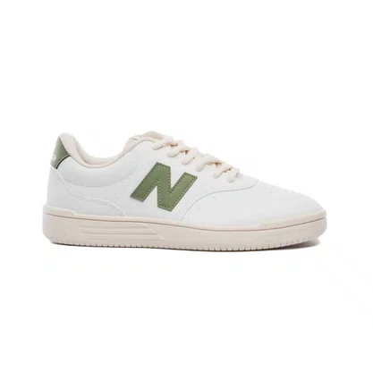 Tênis New Balance BB80 Branco/ Verde