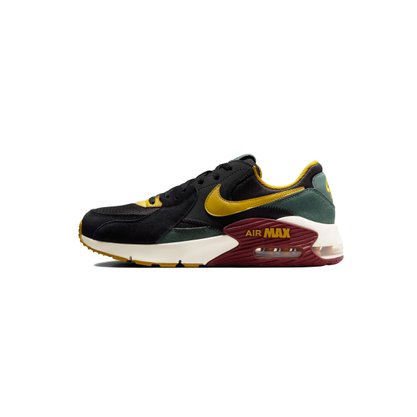 Tênis Nike Air Max Excee Preto/ Vinho