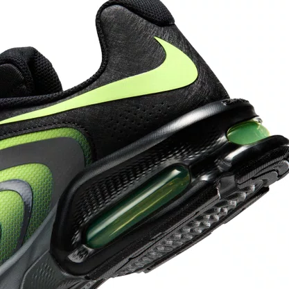 Tênis Nike Air Max Fire Preto/ Verde