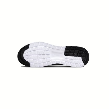 Tênis Nike Air Max Nuaxis Preto/ Branco