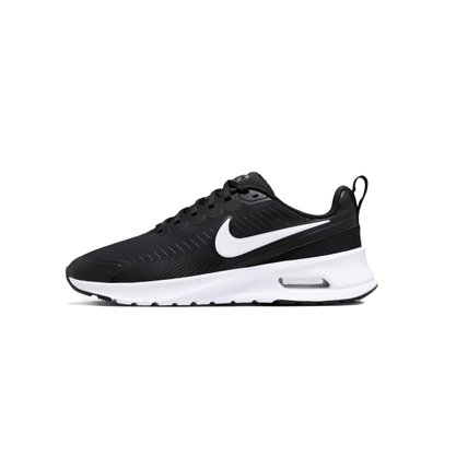 Tênis Nike Air Max Nuaxis Preto/ Branco