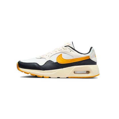 Tênis Nike Air Max SC Branco/ Amarelo e Preto