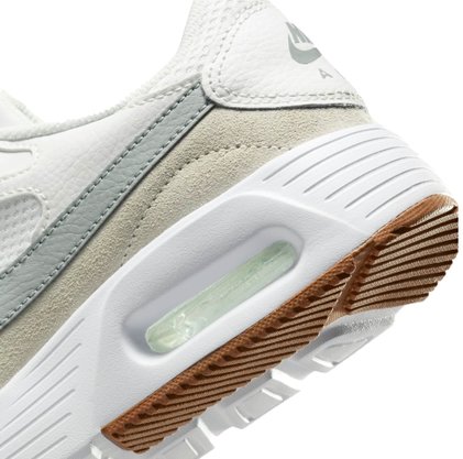 Tênis Nike Air Max SC Off White/ Cinza