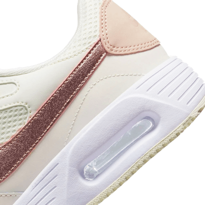 Tênis Nike Air Max SC Off White/ Rose