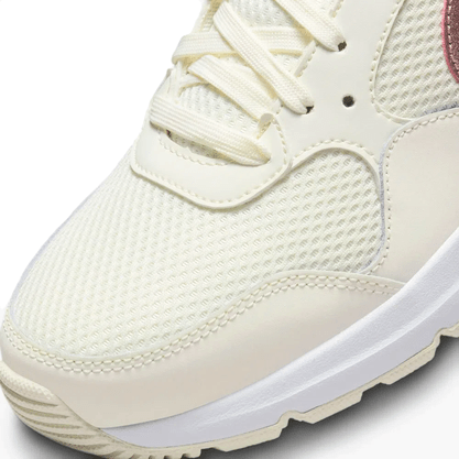 Tênis Nike Air Max SC Off White/ Rose