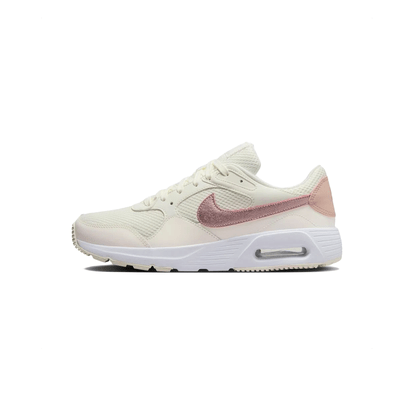 Tênis Nike Air Max SC Off White/ Rose