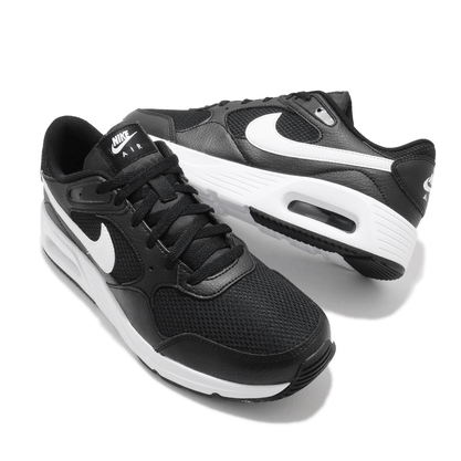 Tênis Nike Air Max SC Preto/ Branco