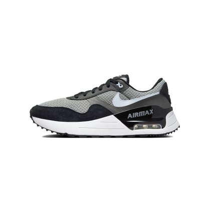 Tênis Nike Air Max Systm Cinza/ Preto