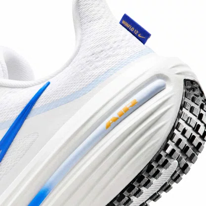 Tênis Nike Air Winflo 12 Branco/ Azul